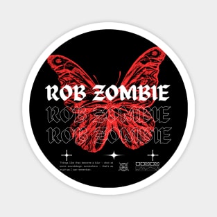 Rob Zombie // Butterfly Magnet